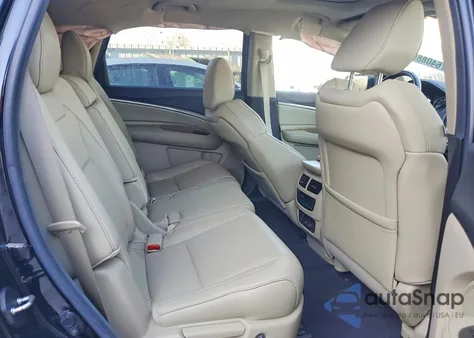 2019 Acura Mdx Technology z USA, uszkodzony, nr VIN 5J8YD4H55KL032038